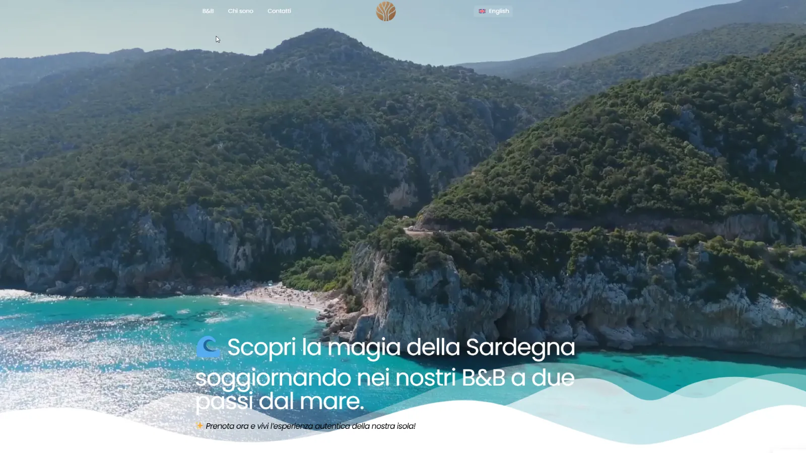 Anteprima del progetto Home Rent Sardegna